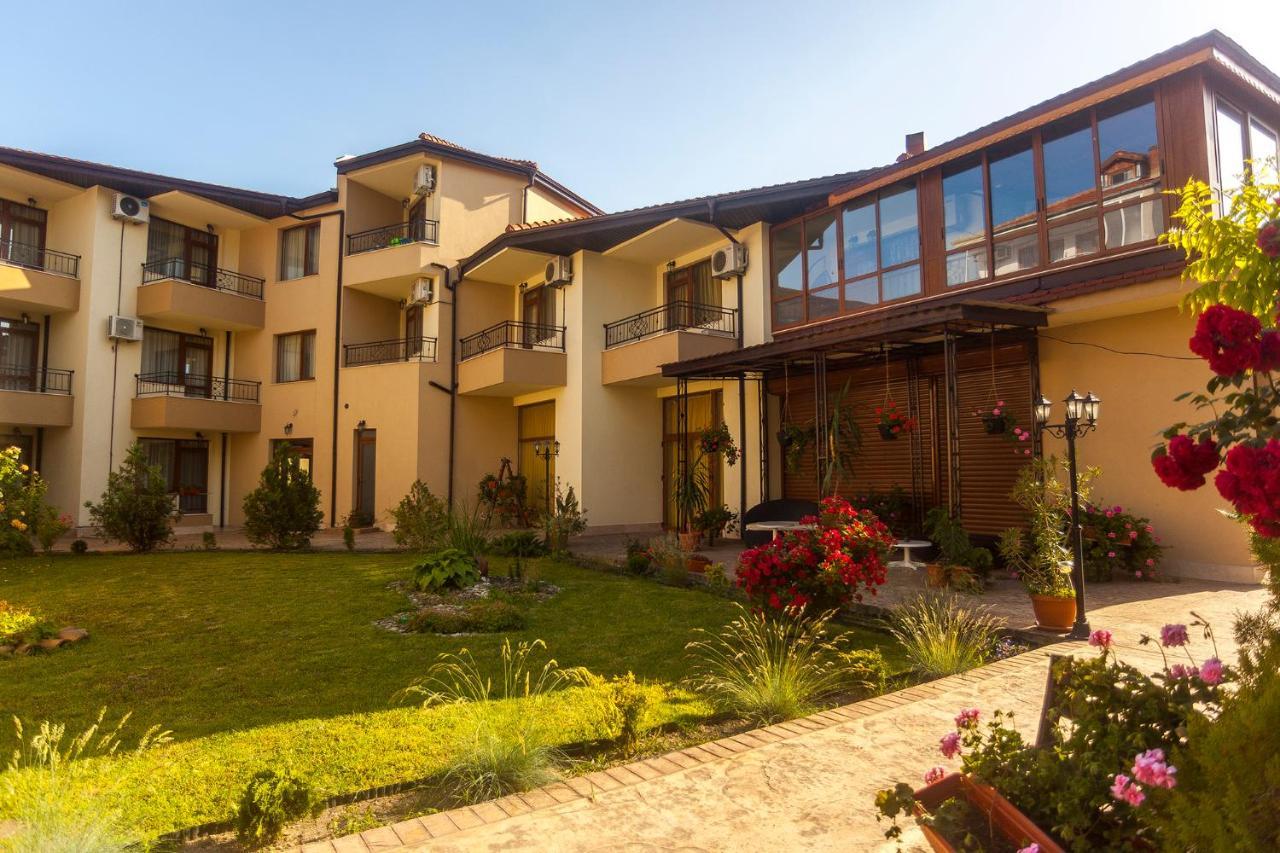 Ravda Bay Guest House Exteriér fotografie